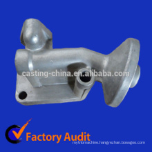 Precision Metal OEM ISO9001 Certificated Steel Casting Forging